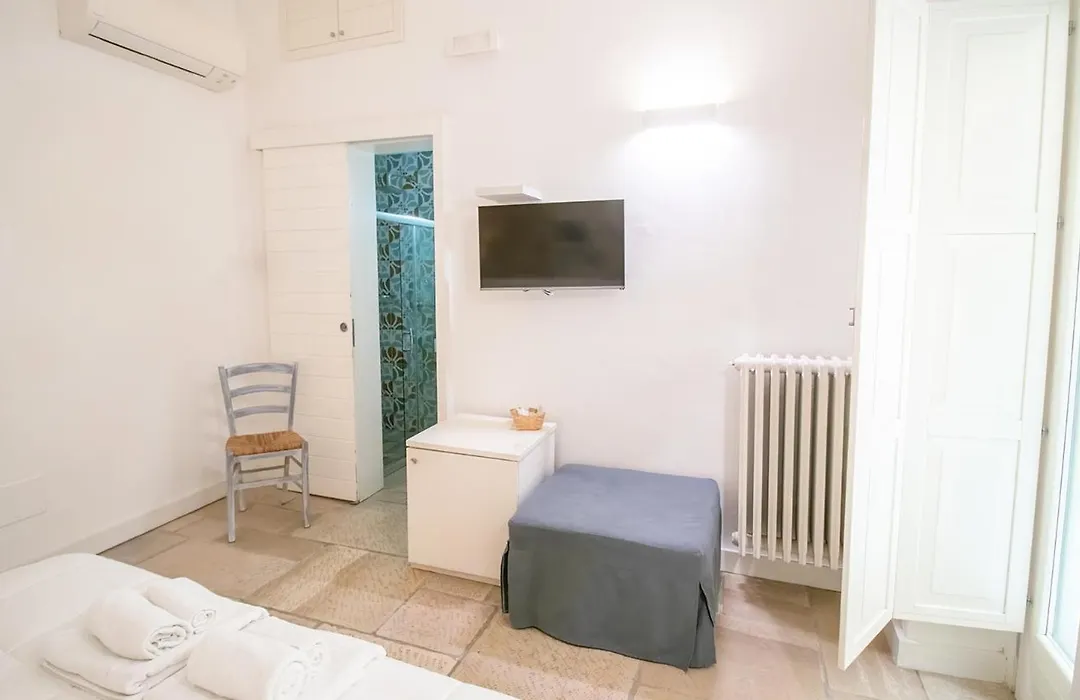 Sui Tetti Luxury Rooms-1