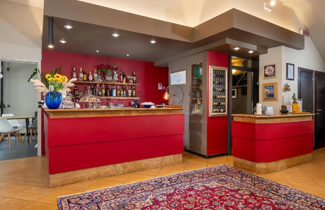 Hotel Anna Gabicce Mare-1