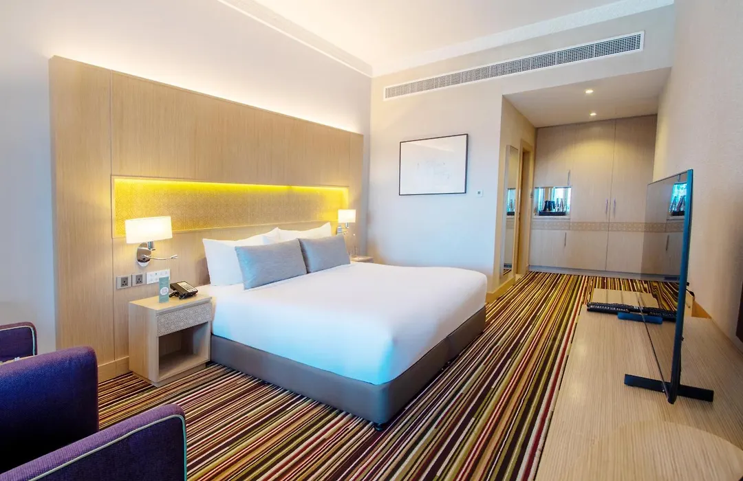 Naumi Hotel Dubai-1