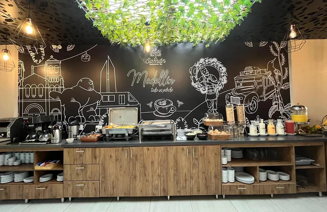 EcoHub Hotel Medellin-1