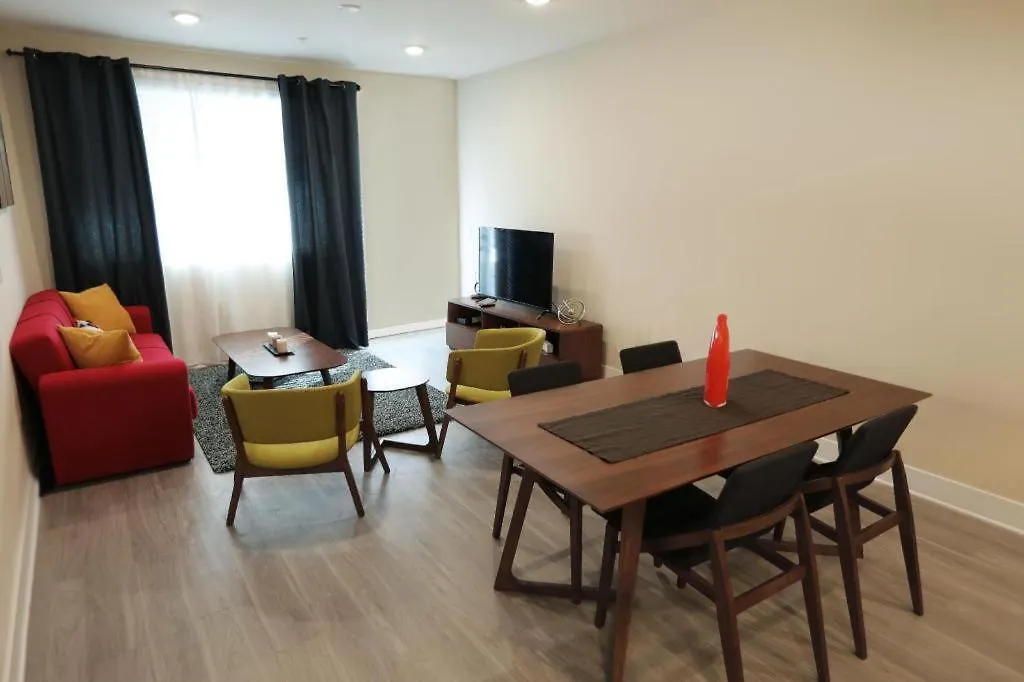 Downtown Cosmopolitan Residences-1