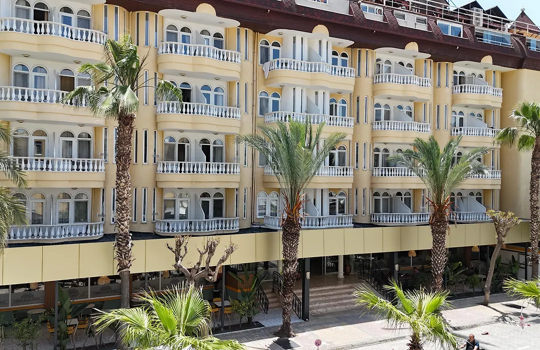 Artemis Princess Hotel-1