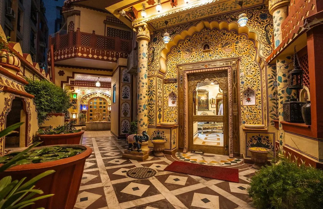 Umaid Bhawan - A Heritage Style Boutique Hotel-1