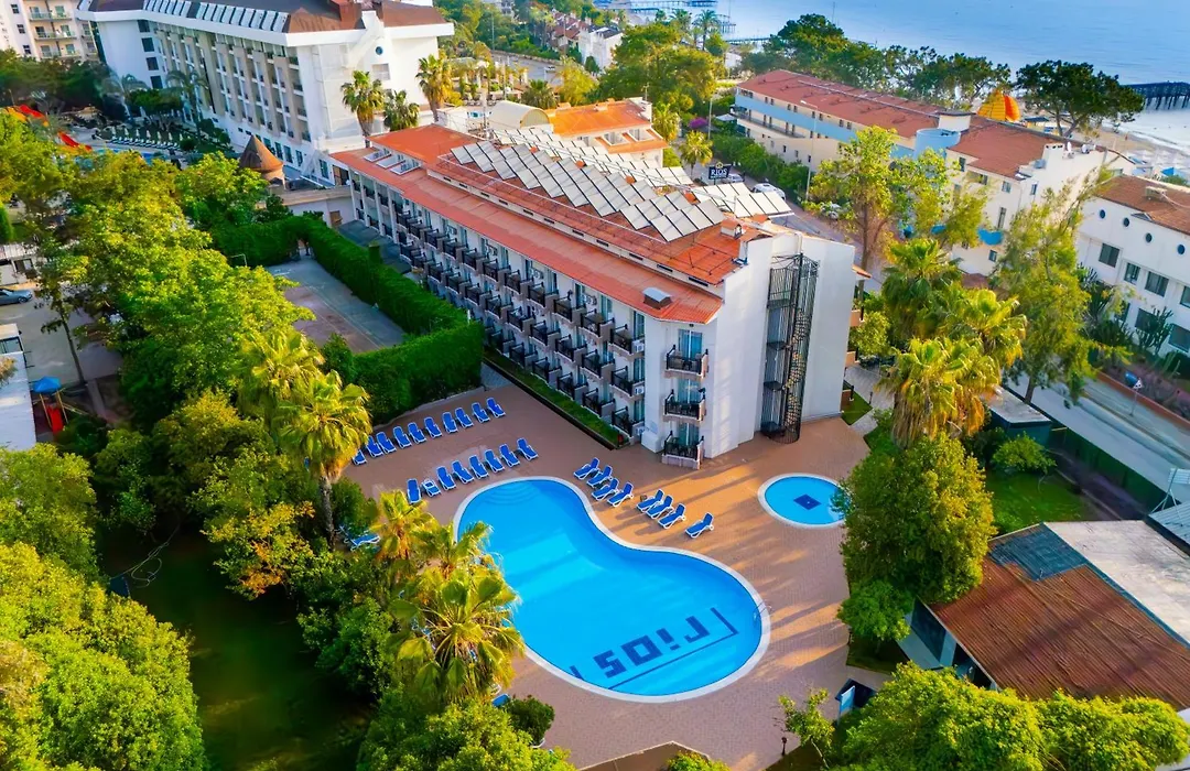 Rıos Beach Hotel-1