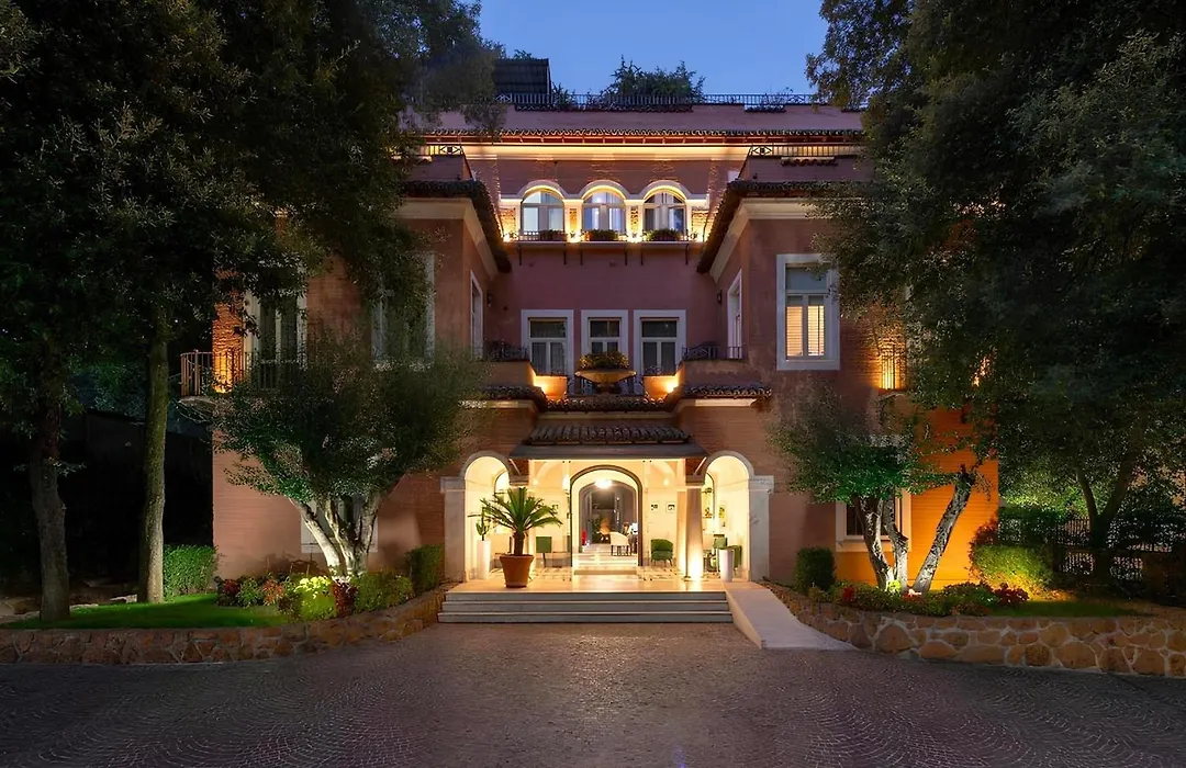 Hotel Principe Torlonia-1