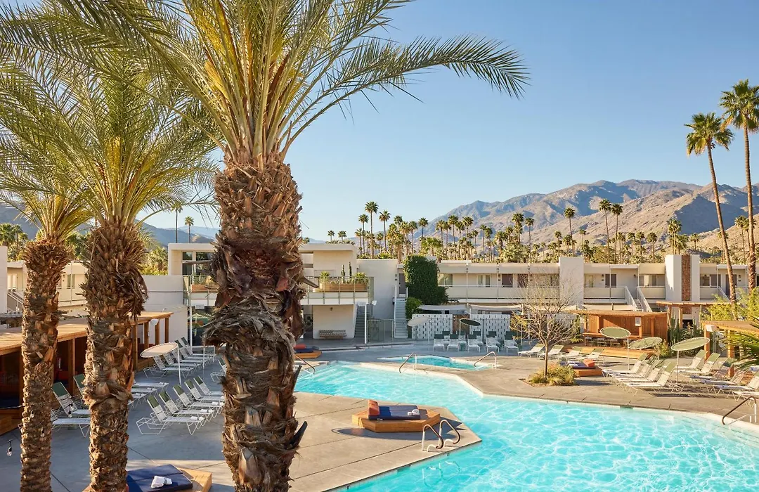 Ace Hotel And Swim Club Palm Springs-1