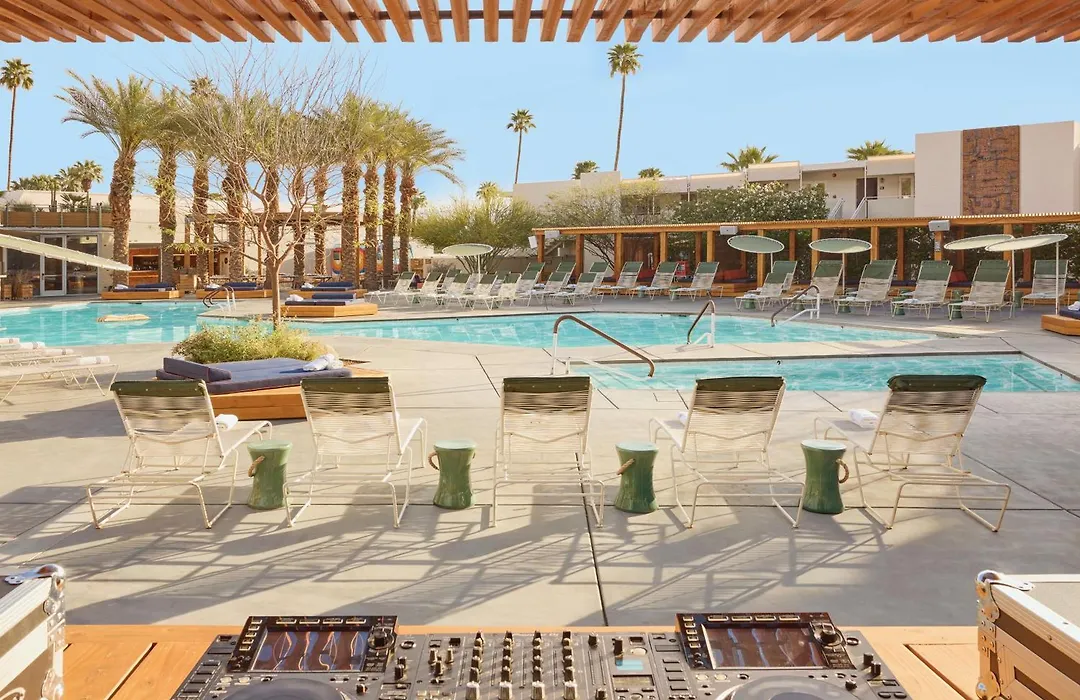 Ace Hotel And Swim Club Palm Springs-1