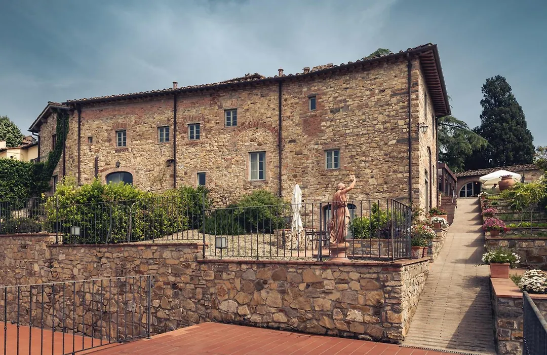 Relais Villa Olmo - Place Of Charme-1