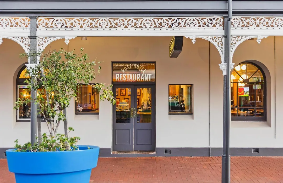 The Rose Hotel & Motel-1