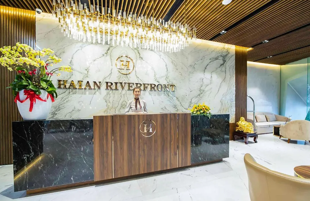 Haian Riverfront Hotel Da Nang-1