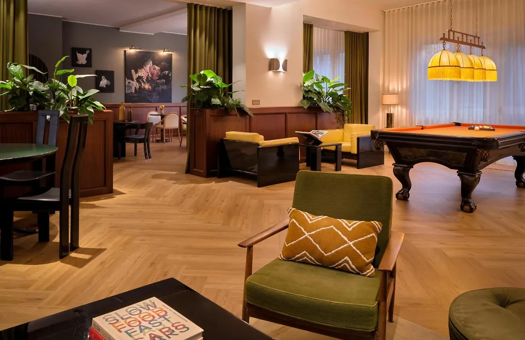 Max Brown Hotel Missori, Part Of Sircle Collection-1