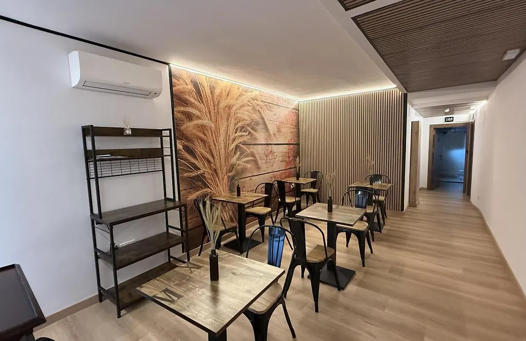Hostal Boutique Cazorla Bakery-1