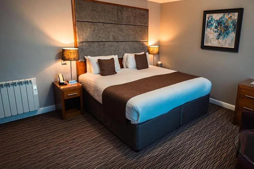 The Mount Country Manor Hotel & Golf Wolverhampton-1