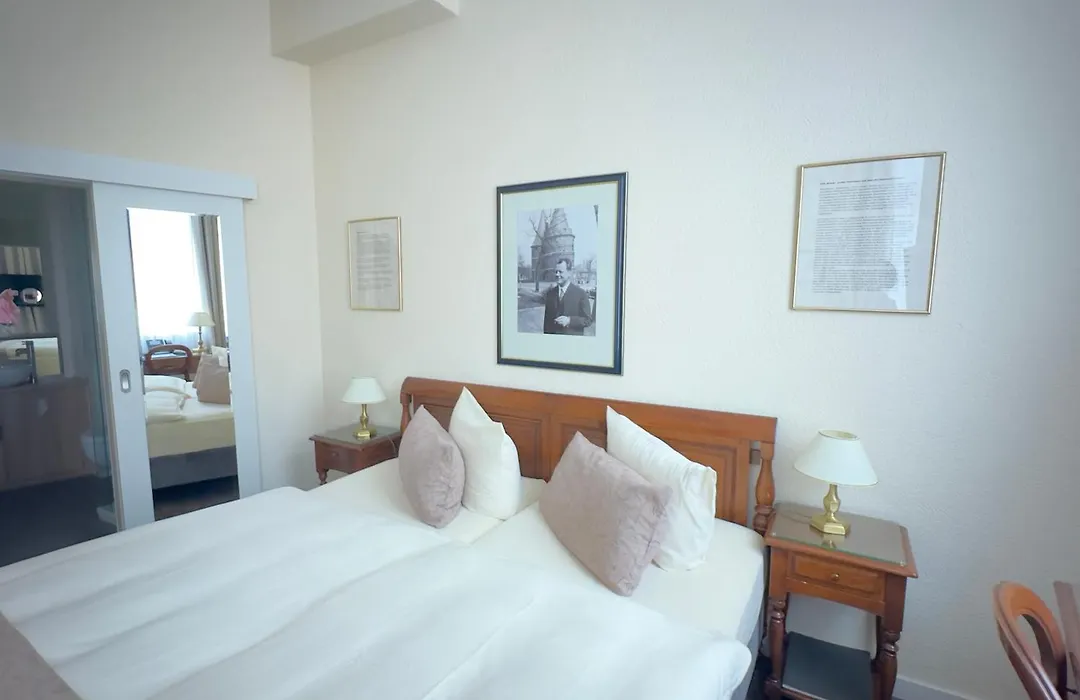 TOP CityLine Klassik Altstadt Hotel Lübeck-1