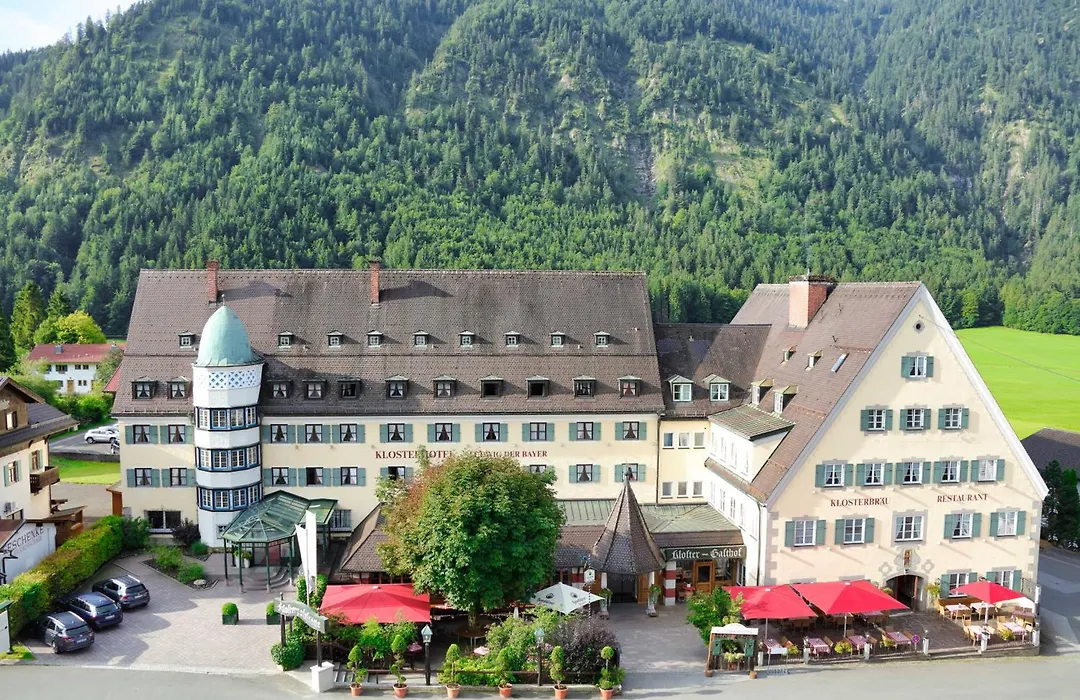 Hotel Klosterhotel Ludwig der Bayer-1