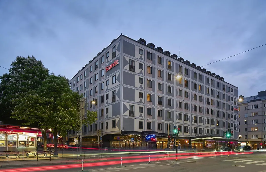 Scandic Malmen-1