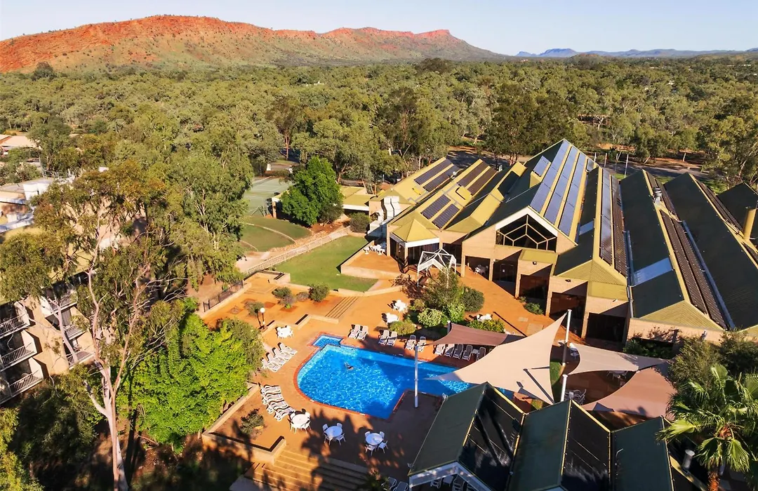 Doubletree By Hilton Alice Springs-1