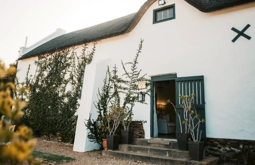 Jan Harmsgat Country House-1