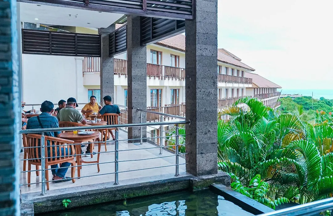 New Kuta Hotel By Lorin-1