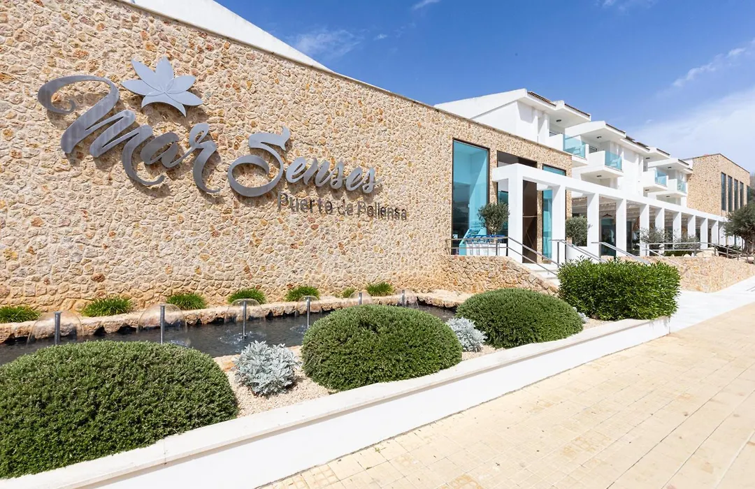MarSenses Puerto Pollensa Hotel&Spa Adults Only-1