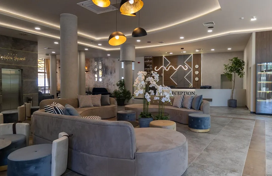 Golden Beach Park Hotel - All inclusive-1