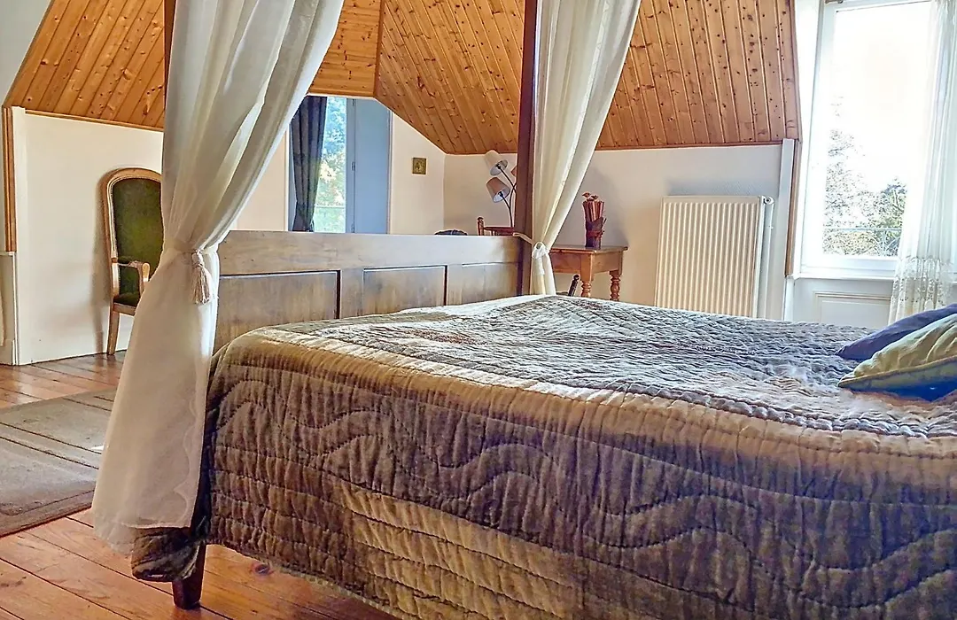 B&B Le Domaine Des Soyeux-1