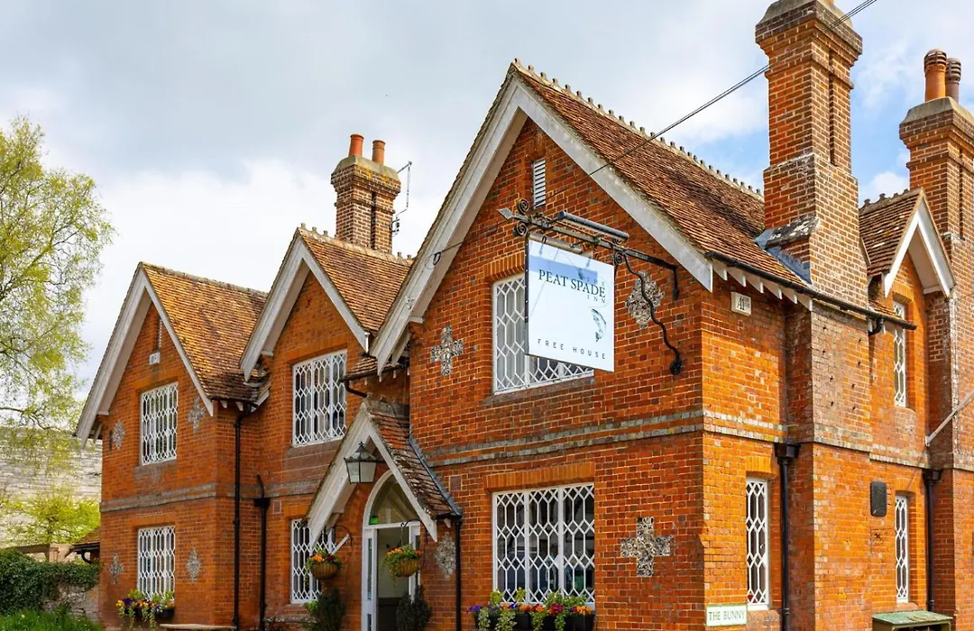 The Peat Spade Inn-1