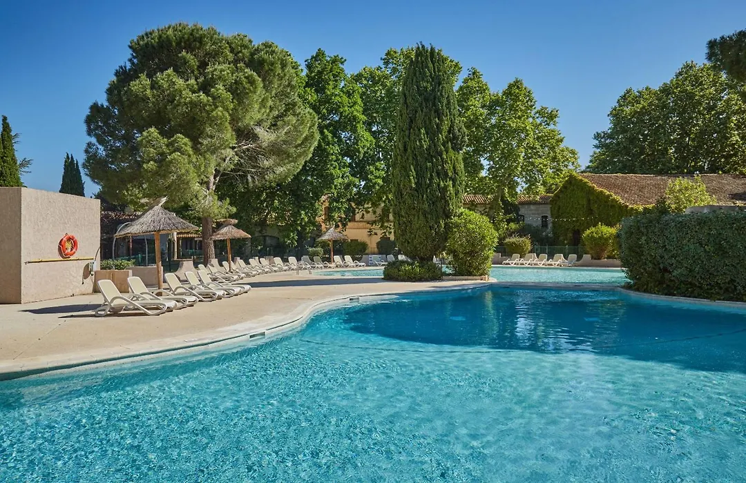 Residence Odalys Le Village Camarguais Les Gardians-1