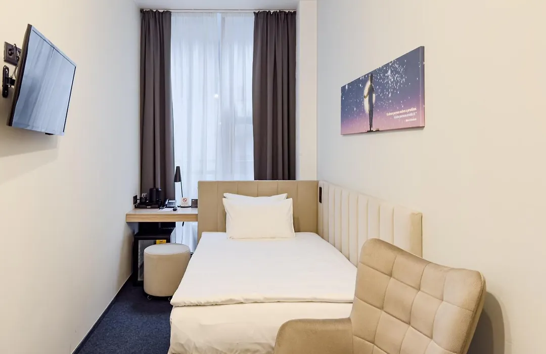 Loop Hotel Vilnius-1