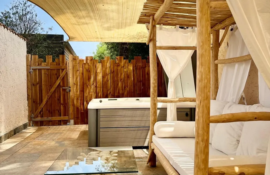 La Villa Dune, Hôtel&Spa Nuxe-1