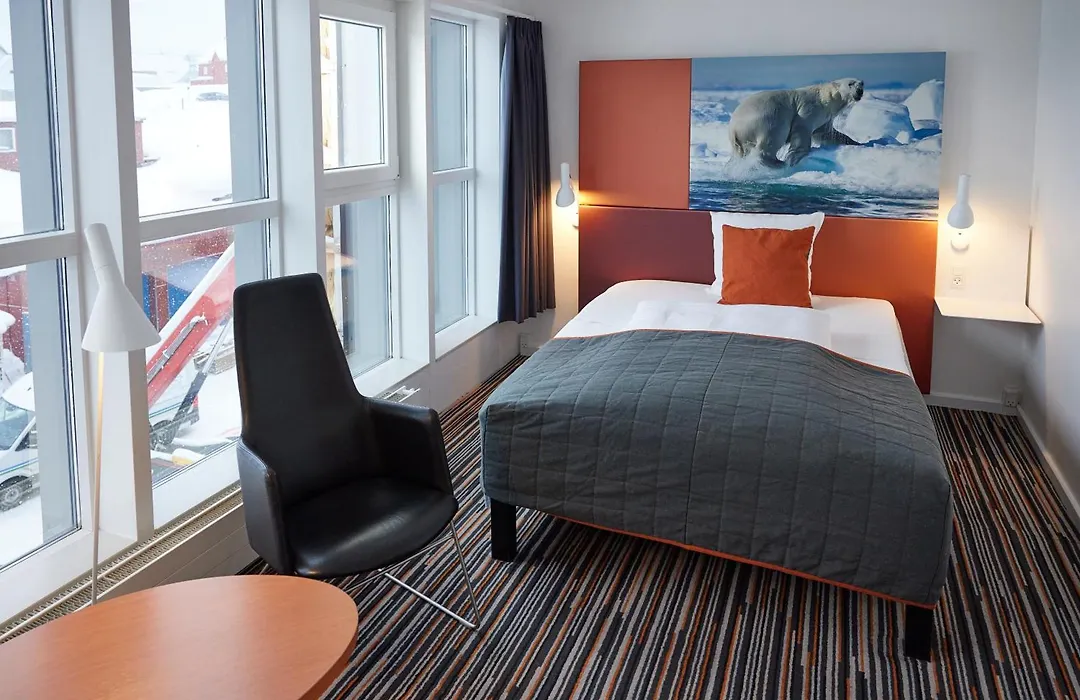 Hotel Hans Egede-1