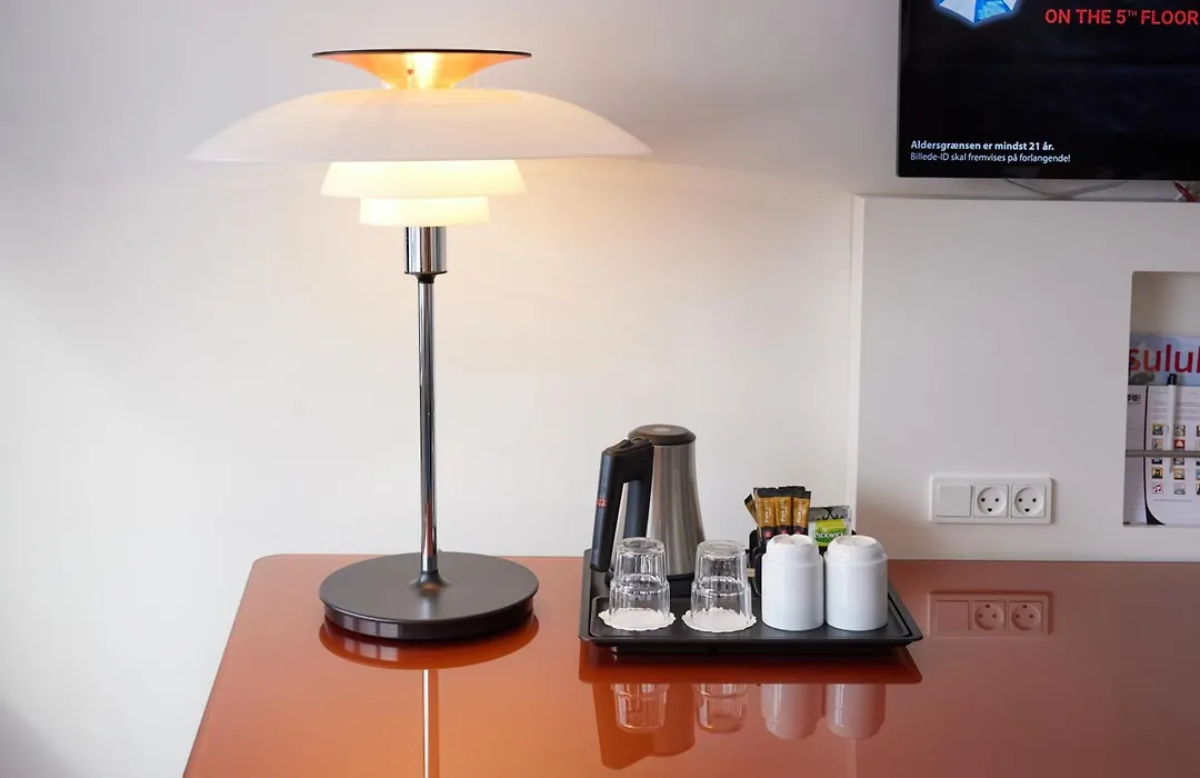 Hotel Hans Egede-1