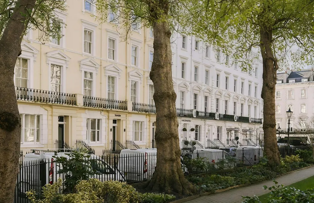 The Voyage Hotel Paddington-1