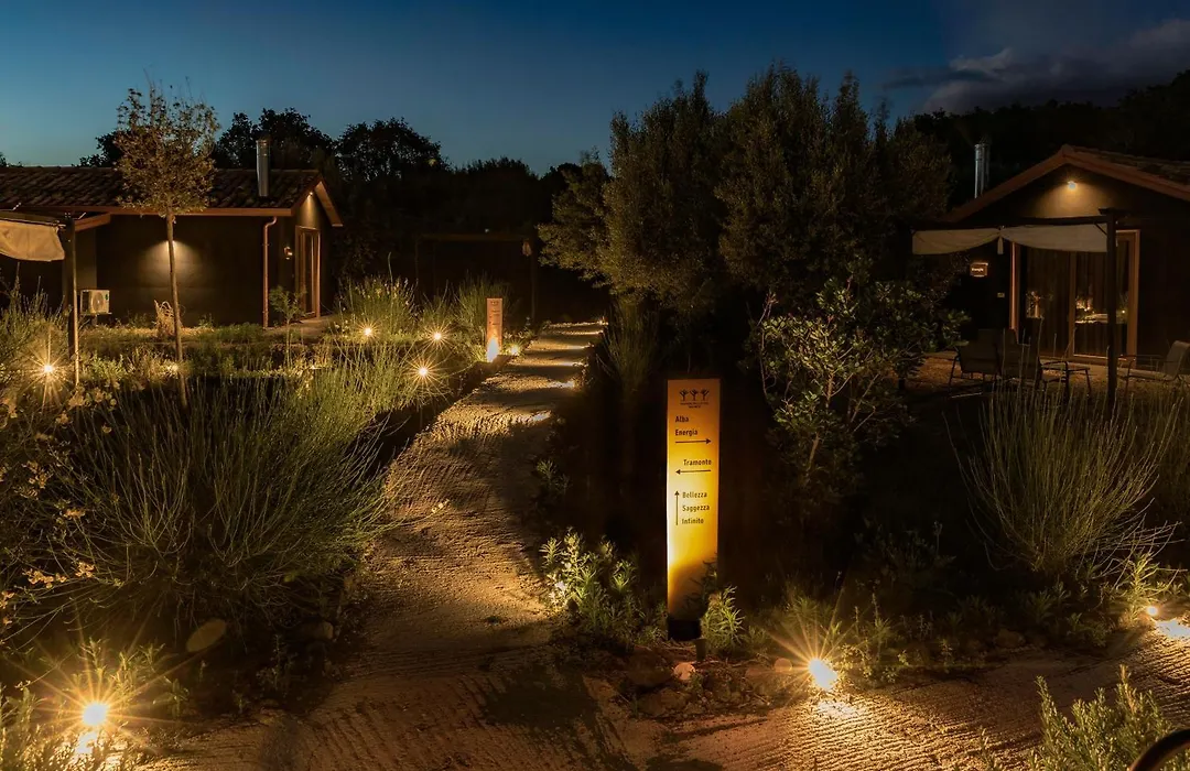PODERE DELL'ETNA SEGRETA - Essential Nature Hotel&Glamping-1