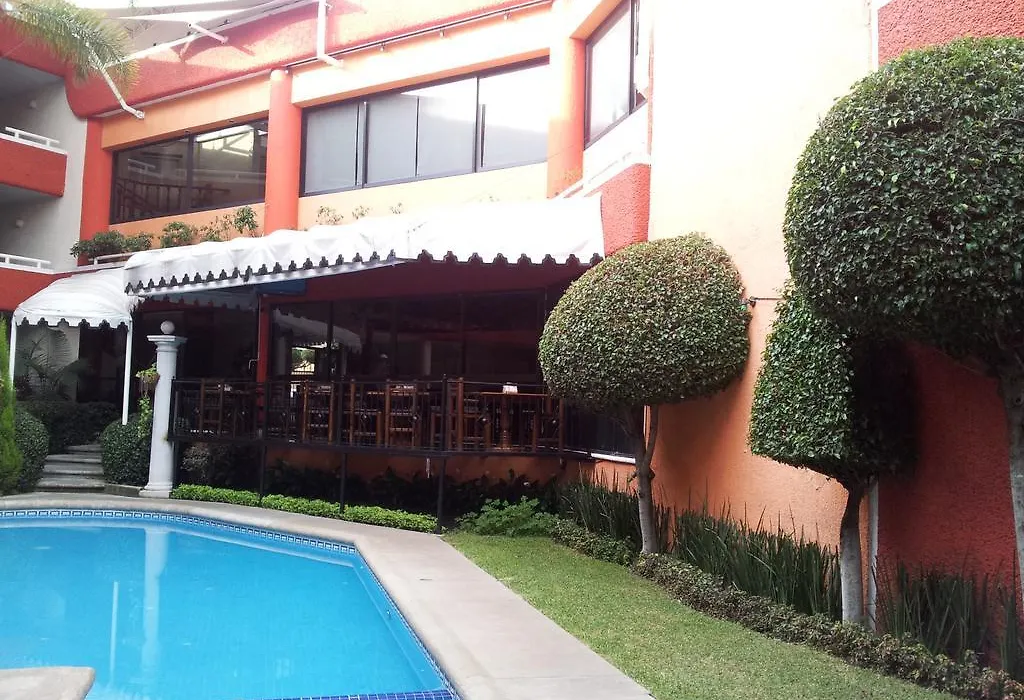 Hotel Real del Sol-1