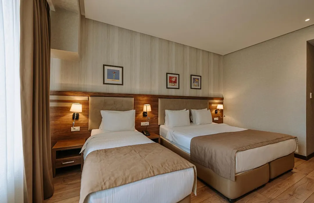 City Park Inn Baku-1