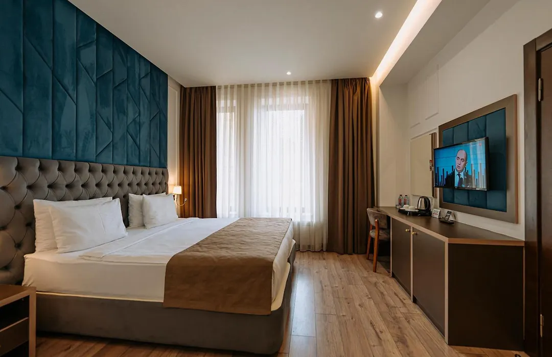 City Park Inn Baku-1