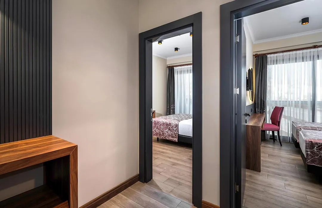 Sedir Park Joy Hotel-1