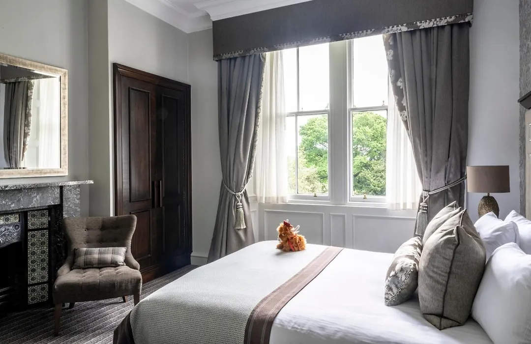 Norton House Hotel & Spa, Edinburgh-1