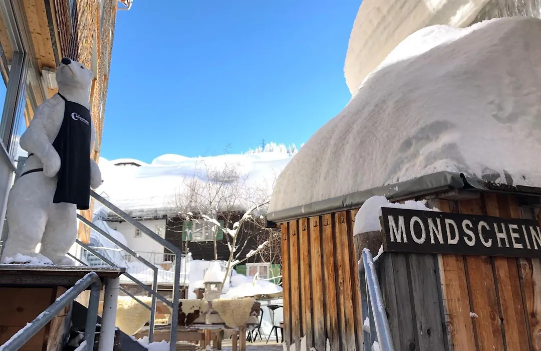 Mondschein Chalet Ski-In Ski-Out-1