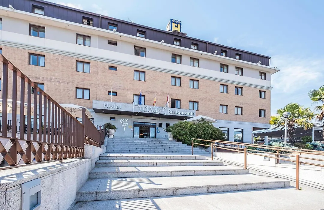 Hotel Hidalgo-1
