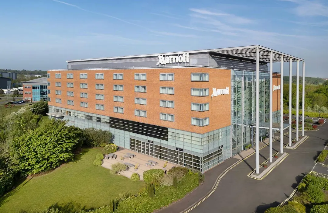 Leicester Marriott Hotel-1