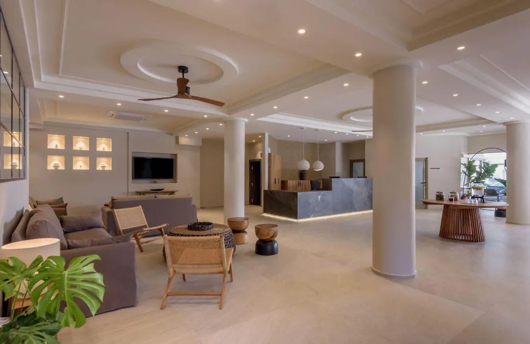 Zeus Hotels Neptuno Beach-1