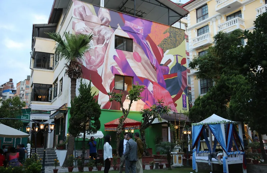 Kathmandu Guest House By Kgh Group-1