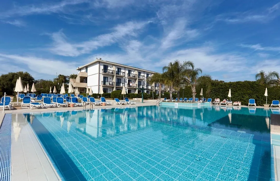 I Giardini Di Athena- Athena Resort-1