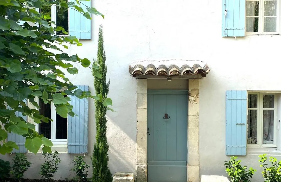 Le Domaine Saint Jean-1