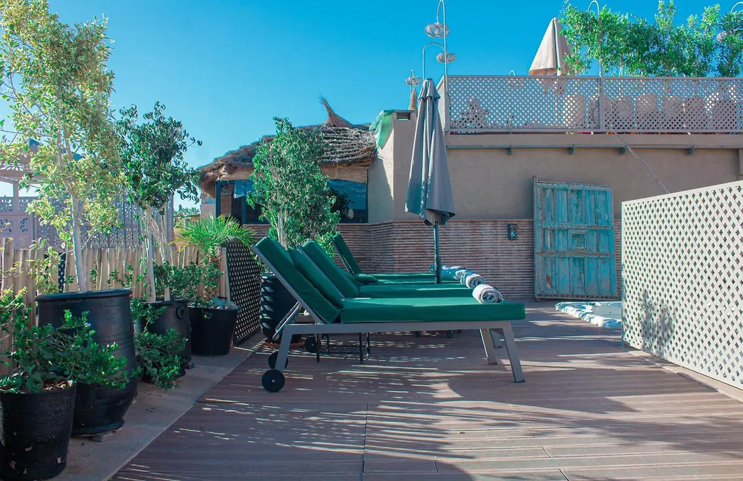 Riad Al Rimal & Spa-1