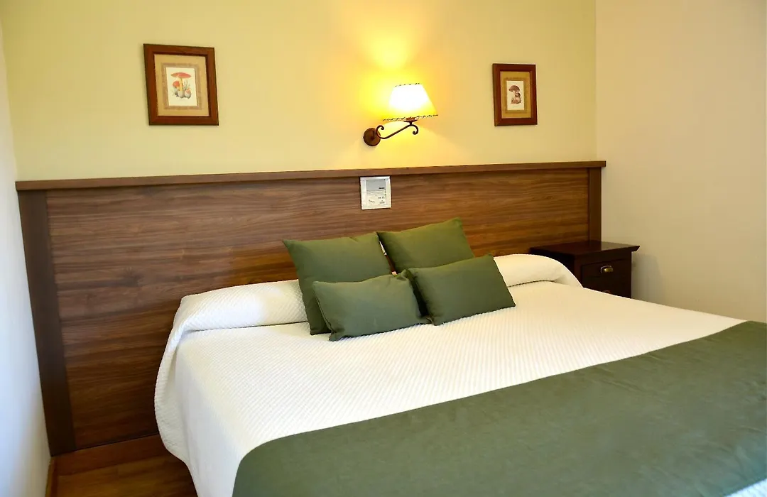 Hotel Rural La Muedra-1