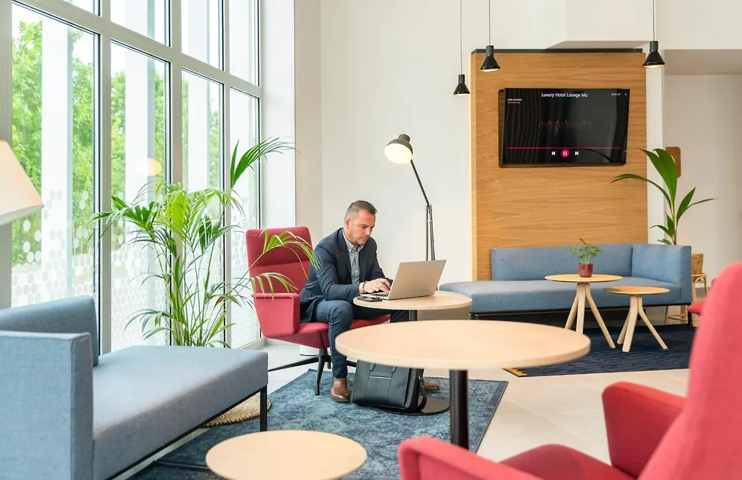 Holiday Inn Express & Suites Reims - Rives De Vesle By Ihg-1