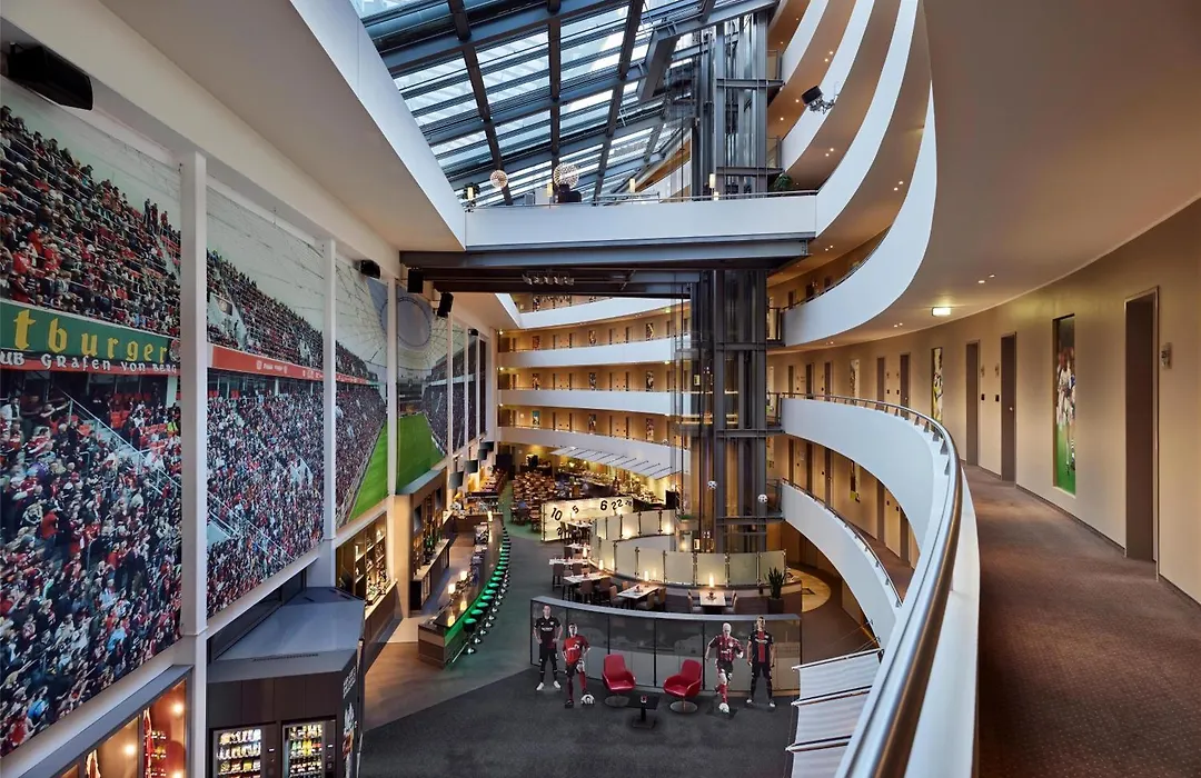 The Curve Hotel Bayarena-1